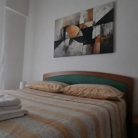 Aqua Апартаменты Минтурно