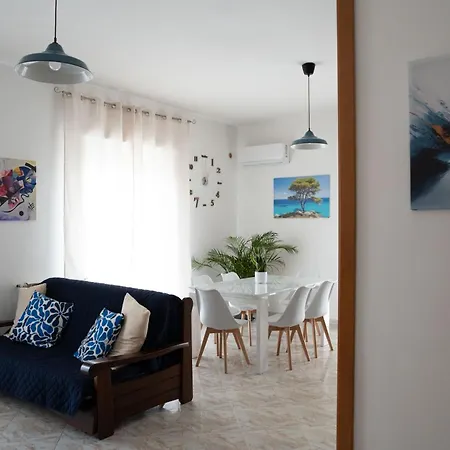 Aqua Apartmán Minturno