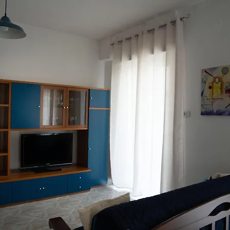 Aqua Apartmán Minturno