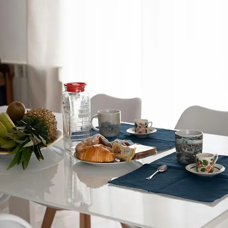 Aqua Apartmán Minturno