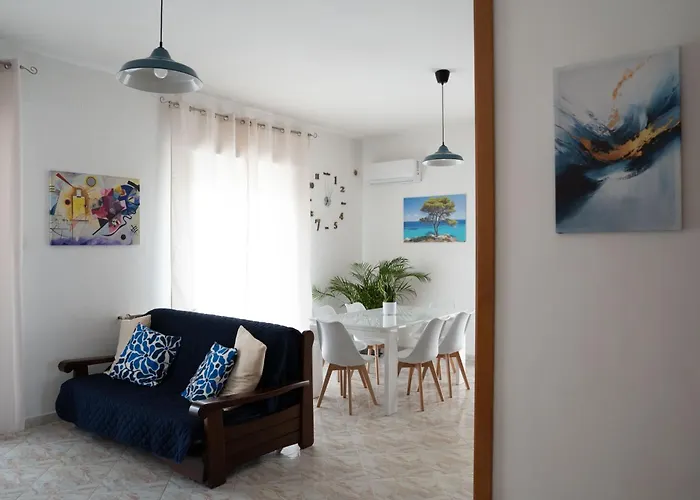 Aqua Apartmán Minturno