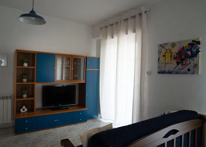 Aqua Apartmán Minturno