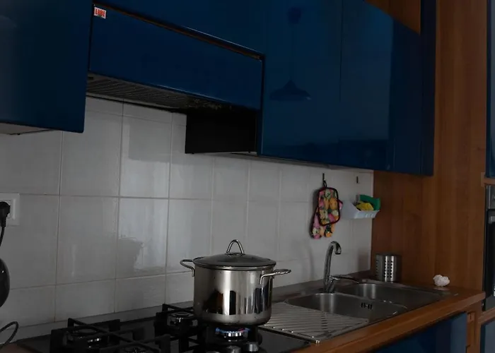 Aqua Apartmán Minturno