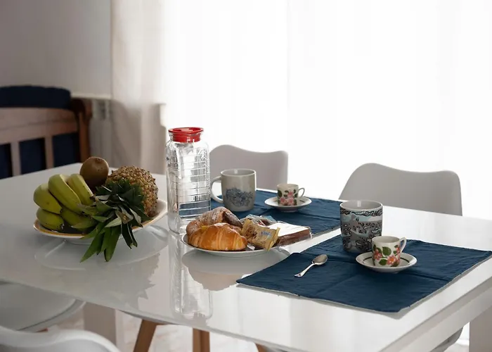 Aqua Apartmán Minturno