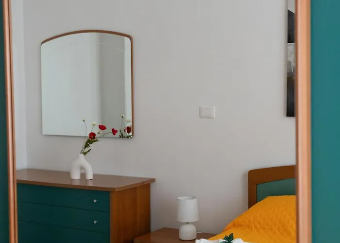 Aqua Apartmán Minturno