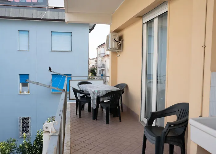 Aqua Apartmán Minturno